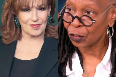 Shocking Move: ABC Axes Joy Behar and Whoopi Goldberg from The View Over ‘Toxic’ Image – Is This a Smart Decision or a Major Mistake?