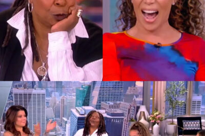 The End of an Era? ABC Plans to Phase Out Whoopi Goldberg, with Sunny Hostin Set to Take Over as The View’s New Lead Moderator!