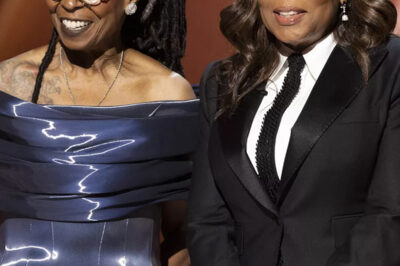 Tense Moment Between Oprah and Whoopi Goldberg at the Oscars Sparks Feud Rumors