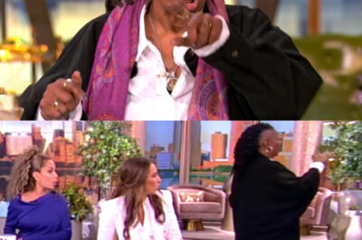 Whoopi Goldberg Abruptly Leaves ‘The View’ Stage to Confront Audience Member Over Filming