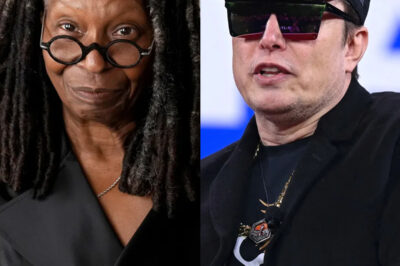 SHOCKING TURNAROUND: DOGE Rescinds $19 Million Diversity Grant to Whoopi Goldberg