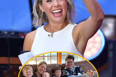 Dylan Dreyer Shocks Fans with Family Shower Confession: “I Don’t Care If My Kids See Me Naked!”
