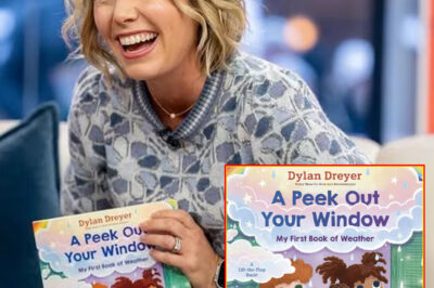 Dylan Dreyer Unveils New Children’s Book That She Calls Her “Proudest Work Yet!”