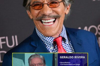 Geraldo Rivera Joins NewsNation as Correspondent Months After Shocking Fox News Exit