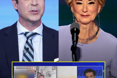 Fox News’ Jesse Watters Sparks Outrage with ‘Eye Candy’ Comment About Female Trump Staffers