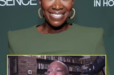 Joy Reid’s Explosive Revenge Plot: “I’ll Burn MSNBC to the Ground!”