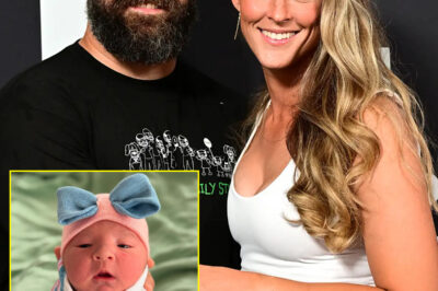 Jason and Kylie Kelce Welcome Baby No. 4 – Meet Their Adorable New Daughter!
