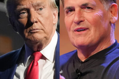 Mark Cuban Sounds the Alarm: Trump’s Tariffs Will Force Cost Plus Drugs to Raise Prices