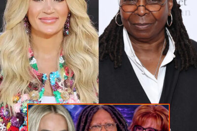Carrie Underwood Takes Bold Legal Action Against The View: Sues Hosts for Defamation and Calls for Show’s Cancellation!