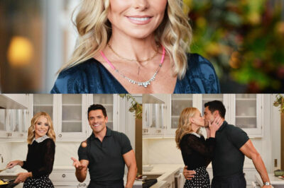 INSIDE KELLY RIPA & MARK CONSUELOS’ TIMELESS KITCHEN—THE ‘OLD MONEY’ STYLE CABINETS THAT ELEVATE THEIR SPACE