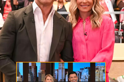 Kelly Ripa & Mark Consuelos Reveal Where ‘Live’ Will Be Filmed Before Debuting Their Brand-New Studio