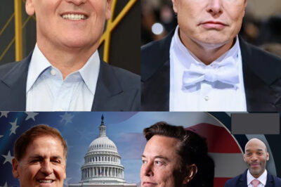 Mark Cuban Takes Aim at Elon Musk Over Tariffs, Sparking Explosive Clash Between Billionaires