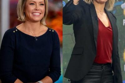 Why Dylan Dreyer Almost Didn’t Join the Today Show—Her Surprising Career Change Revealed!