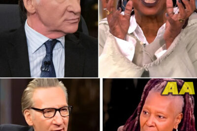Bill Maher Silences The View: Calmly Dismantles Whoopi Goldberg in Explosive Culture Clash
