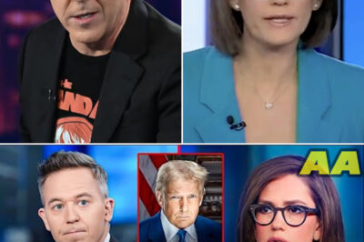 Greg Gutfeld Takes On Jessica Tarlov and “The View” in a Fiery Live Debate