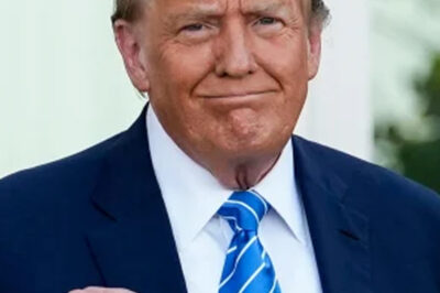 “It’s Going Very Well,” Claims Trump — As Stocks Plunge and Global Trade War Erupts