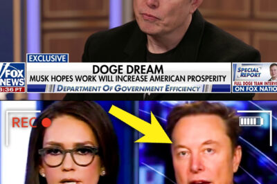CRASH & BURN: Elon Musk Fails to Defend Billions in Government Contracts During Fox Interview