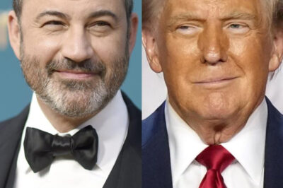 Jimmy Kimmel Obliterates Trump Over Bizarre Claim: “No, Mr. President, Mice Aren’t Getting Gender Reassignment Surgery”