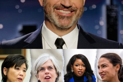 Jimmy Kimmel Mercilessly Roasts Cringe Democrat TikTok Video: “Is This Seriously Their Battle Plan?”