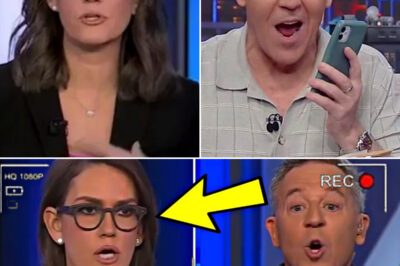 Shocking On-Air Meltdown: Jessica Tarlov Kicked Off Live Set After Explosive Clash With Greg Gutfeld!