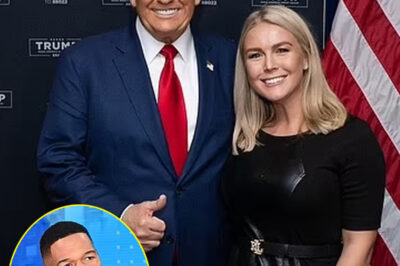 BREAKING NEWS: Fans are going wild and have dubbed Karoline Leavitt with a catchy new nickname following her intense showdown and unexpected win against veteran GMA host Michael Strahan!