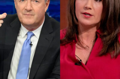The End of an Era: Susanna Reid Breaks Silence on Piers Morgan’s Explosive GMB Exit — ‘Five Years of Chaos, Rows, and Eye-Rolls’