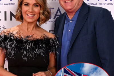 Chaos at Good Morning Britain: Susanna Reid and Ed Balls Forced to Flee UK in Shock US Election Shake-Up
