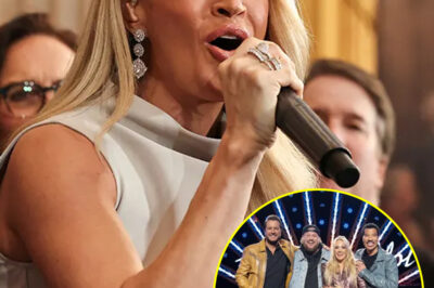 Carrie Underwood EXPOSES Hollywood’s Hostility to Faith: “It’s a Battle Every Day”