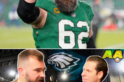 Jason Kelce Drops Bombshell: “Maybe the Eagles Wouldn’t Have Made the Super Bowl If I Stayed”