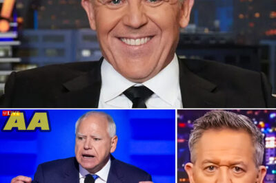 GUTFELD UNMASKS THE DEMOCRATS’ BIGGEST SECRET: ENVY, WEAKNESS, AND THE WAR ON MASCULINITY