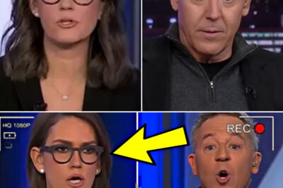 Explosive On-Air Clash: Jessica Tarlov Removed from Fox News Set After Heated Confrontation with Greg Gutfeld
