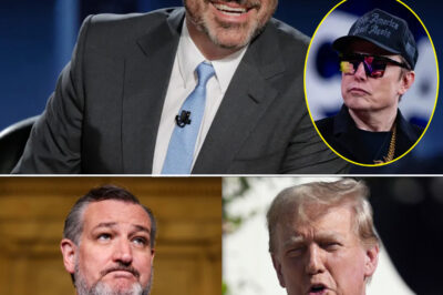 Trump’s Tariff Tirade Continues, Houston Fans Mad at Ted Cruz & Elon Calls Trump Advisor a Moron