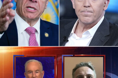 Cuomo Eviscerates Gutfeld: “A Toxic Little Person Fueling America’s Media Circus”