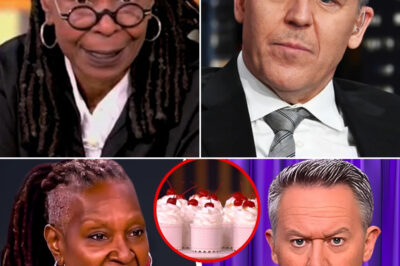 WHOOPI EXPOSED! Greg Gutfeld HUMILIATES Goldberg Over FAKE Bakery Scandal — The Sweetest Backfire in TV History!
