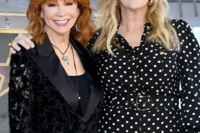 REBA McENTIRE SAVES THE DAY: Country Queen’s Secret Act of Kindness for Trisha Yearwood Stuns Fans at Walk of Fame Ceremony