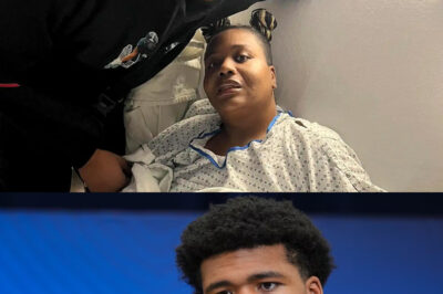 Tragedy Strikes: Derrick Harmon’s NFL Dream Turns Heartbreaking as Mother Dies Moments After Draft Selection
