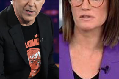 SHOCKING FOX NEWS BLOWUP: Jessica Tarlov and Greg Gutfeld’s Fight Turns Ugly—Producers PULL HER OFF STAGE as Cameras Keep Rolling! What Was Said Will Leave You STUNNED!