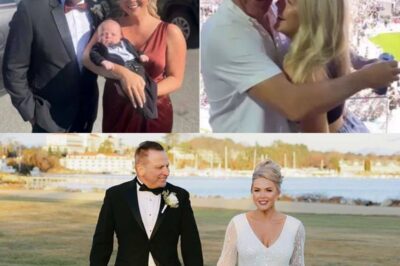 Social Media Scandal: Karoline Leavitt Breaks Silence on Her Husband Nicholas Riccio, and Her Confession Changes Everything!