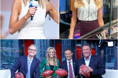 FOX NEWS HEARTWARMER: Carley Shimkus’ Touching Comeback After Maternity Leave Melts Hearts—Candid Behind-the-Scenes Moment Sparks Viral Reaction!