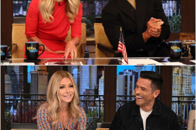 BREAKING: “Live with Kelly and Mark” Pulled Off Air Next Week After Kelly Ripa Drops Shocking Announcement