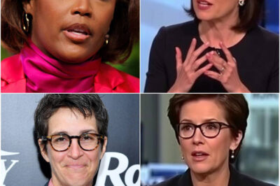 Rachel Maddow causes embarrassment for MSNBC executives by providing evidence that THEY are responsible for the decline in viewership.