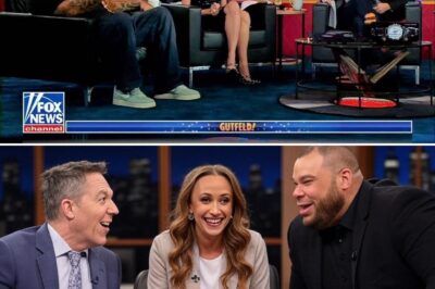 Greg Gutfeld just dropped a bombshell: Kat Timpf is making her grand return, setting the stage for an epic Greg-Kat-Tyrus reunion fans have been dying for. And if that wasn’t enough, he teased another juicy detail that sent the crowd into a full-on frenzy.