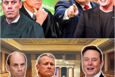 FED UP Elon Musk TORCHES James Boasberg AND John Roberts…