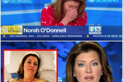CBS News Anchor Norah O’Donnell Is Saying Goodbye After Tragic Diagnosis