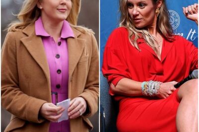 Fans Stunned as Karoline Leavitt Explodes in Shocking Attack on MSNBC Veteran Nicolle Wallace….