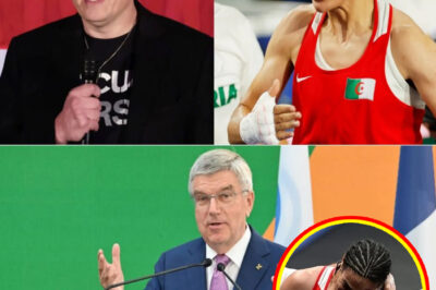 Elon Musk is threatening to withdraw his support for WBO programs unless Imane Khelif’s medal and $25 million award are revoked.