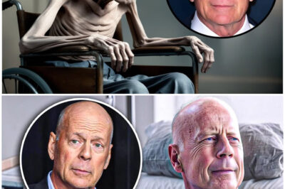 What JUST HAPPENED With Bruce Willis SHOCKED The World!