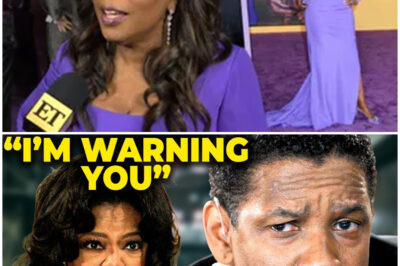 At 69, Denzel Washington FINALLY Confronts Oprah Winfrey