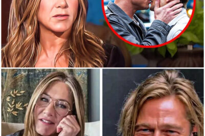 At 55, Jennifer Aniston Finally Admits What We All Suspected