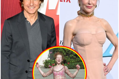 At 57, Nicole Kidman FINALLY Breaks Silence On Tom Cruise